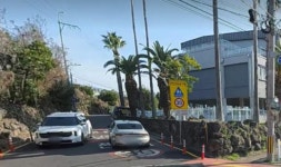 제주 표선·법환·세화초 통학 환경 확 바뀐다…학생 전용 보행로 신설