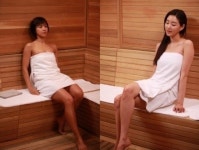 참튼튼병원, “사우나에서 땀 빼기, 뇌졸중 위험성 높인다”