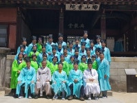 [칼럼]한국정보산업인산악회 60회 정기 원정 산행