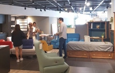 홈씨씨인테리어 창원시티세븐점 리뉴얼 오픈... 할인 혜택·사은품 증정