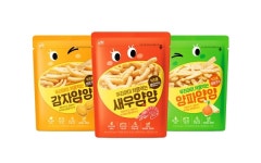 남양유업, 키즈용 영양간식 우리아이 처음먹는 얌얌 3종 출시