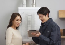 경동나비엔, 보일러 관리법 소개