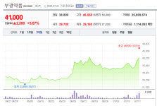 코로나19 치료제 개발 중인 부광약품 주가 급등