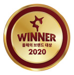 경동나비엔, 2020 올해의 브랜드 대상 수상…1위만 12번째