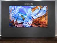 Samsung Unveils 110 MicroLED with Breathtaking Picture Quality and Design
