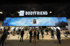 헬스케어 미래 제시 바디프랜드, CES 2022서 첨단 안마의자 공개