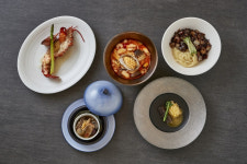 품격 있는 다이닝 중식 코스... 워커힐, 금룡 삼일빌딩점 오픈 1주년 기념 프로모션 실시