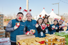 대상㈜, 청정원 나눌수록 맛있는 2022개의 행복 행사 개최