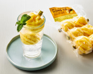 이랜드팜앤푸드, 이색과일 파인애플 푸레 출시