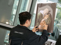 티몬, 도그어스플래닛과 유기견 사진전 바라보다 개최