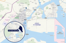 포스코이앤씨, 전남 광양서 29층 더샵 광양레이크센텀 1월 분양 예정