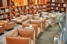 워커힐 호텔앤리조트, DESKER & Alloso와 워커힐 라이브러리 새 단장