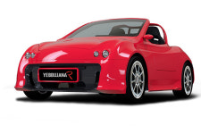 국내 최초 전기차 로드스터 ‘예쁘자나R’ 프랑크푸르트모터쇼서 선보여