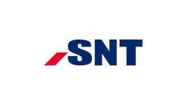 S&T그룹, 글로벌 비전 담은 신규 CI SNT 공개