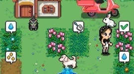 젠틀몬스터, 모바일 게임 젠틀가든 런칭