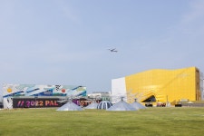 미래형 예술, 보는 것을 넘어 직접 경험하는 ‘2022 파라다이스 아트랩 페스티벌’