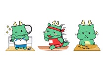 용인시, 조아용 캐릭터  공공저작물로 개방