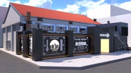 원소주-리니지W 협업 기념 ‘혈맹원 팝업스토어 오픈