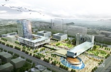 인천재능대학, 송도캠퍼스 조성 착수