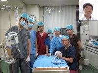 건국대, 반려동물 심장병 수술없이 치료 성공