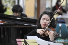 도서관에서 듣는 감동의 선율