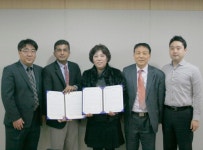 한국조리사관전문학교, 존슨앤웨일즈대학교와 MOU 체결