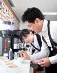 커피 시장 성장과 함께 바리스타학과도 인기