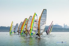 25~27일 가천대 총장배 윈드서핑대회