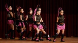 우리 함께 춤을 춰요 DANCE