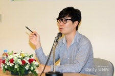 한림대, 저자와의 대화행사 개최