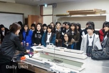 한경대, 안성여고 초청 진로체험 프로그램 진행