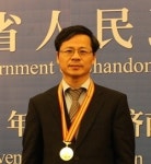 박석재 우석대 교수, 중국서 