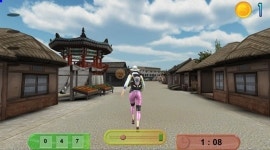 호서대, 치매 예방 게임 팔도강산 개발…실용화 임박