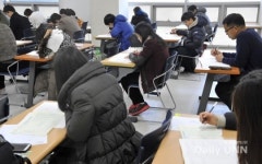 중앙대, 직무박람회서 직무 컨설팅