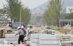 윤곽 드러낸 연세대 백양로 프로젝트