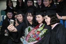 동양대, 2015학년도 학위 수여식 개최