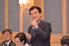 [UCN PS 2016]정무남 대전보건대학교 총장 "1000~2000만 원이라도 교수 연구비 지원해줘야"