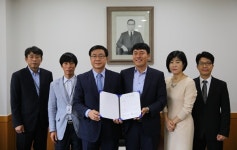 연암대학, 천안고용노동지청과 업무협약 체결