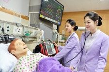 광주여대 간호학과, 국군간호사관학교 방문 실습