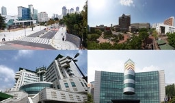 부산 남구 부경대·경성대·동명대·부산예대 빅텐트