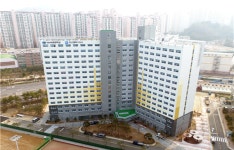 부경대에 부산 행복기숙사 개관…1528명 수용