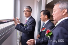 베리타스드림고양대학생연합생활관카페테리아 | 장학재단, 고양에 첫 대학생 연합생활관 개관
