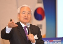 [UCN PS 2017] 임주환 한국정보통신산업연구원장, 4차 산업혁명, 대학이 주도·선점해야