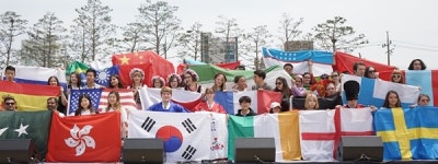 한국외대 한국어문화교육원 2017년 문화엑스포 개최