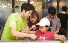 전문대교협, 어린이날 맞아 재능기부행사 진행