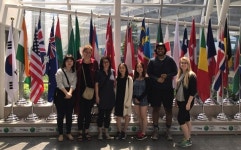 경인교대, 캐나다 알버타 대학생 교육실습