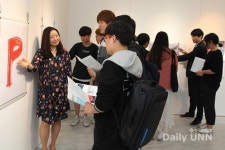 구미대학, 개교 25주년 기념 작품 전시회 열어
