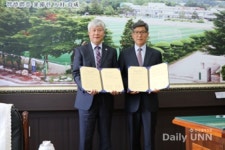 강릉원주대-상지대관령고등학교와 교육 협약 체결