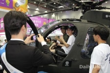 구미대학 항공분야 기획체험관 눈길