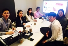정부초청 외국인 장학생 김치·삼겹살 생각날 것
